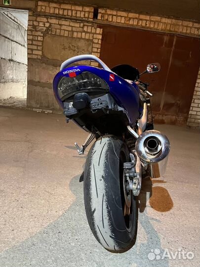 Honda CBR600 F4i в разбор запчасти б/у