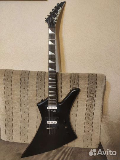 Гитара Jackson JS32T Kelly Satin Black