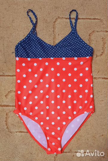 Купальник для девочки