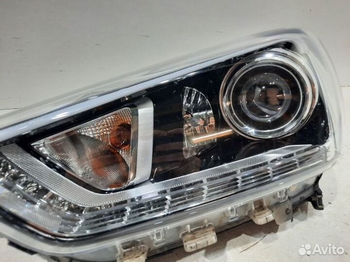 Фара передняя левая Hyundai Creta 1 2015