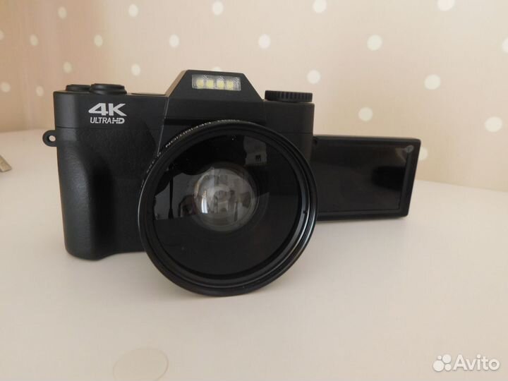 Цифровой фотоаппарат