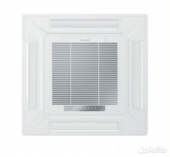 Кассетная сплит-система AUX alca-H36/4DR2/AL-H36/4