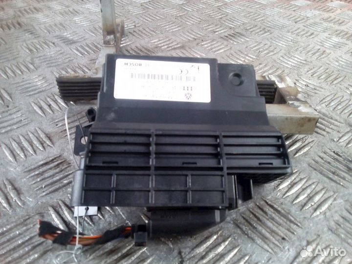 Подушка безопасности Audi A6 4F/C6 2005 4F0907280B