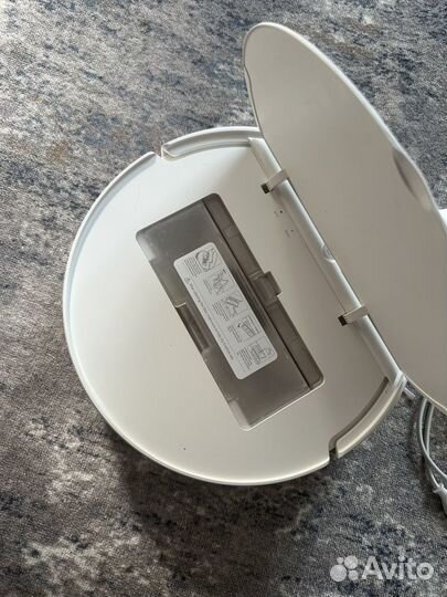 Робот пылесос xiaomi mi robot vacuum mop 2 lite