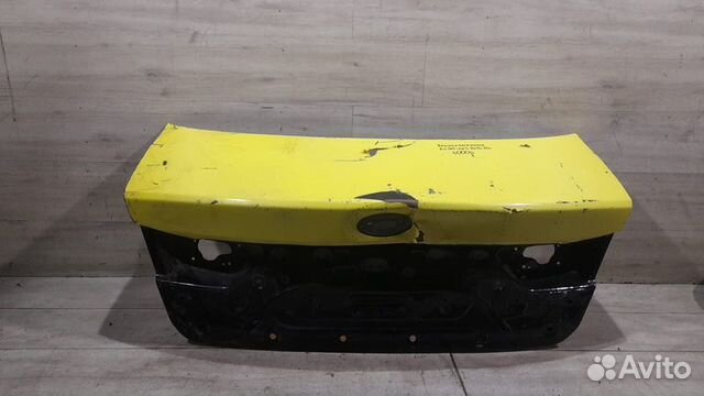 Крышка багажника Kia Optima 4 С 2015 По 2020 Год