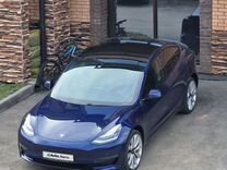 Tesla Model 3 AT, 2018, 94 000 км, с пробегом, цена 3 700 000 руб.