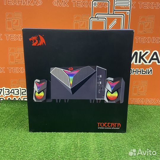 Акустическая система 2.1 Redragon GS700