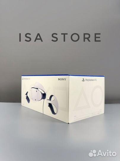 Sony playstation vr 2+гарантия