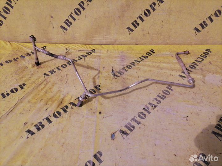 Трубка кондиционера Ford Focus 2 2008-2011 седан