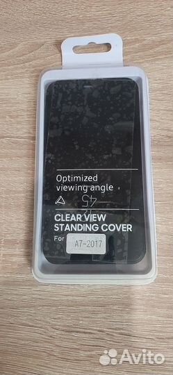 Чехол samsung А 7 2017г
