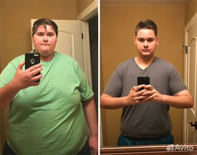 Помогу похудеть М, Ж