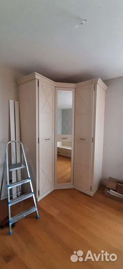 Сборка и разбор мебели