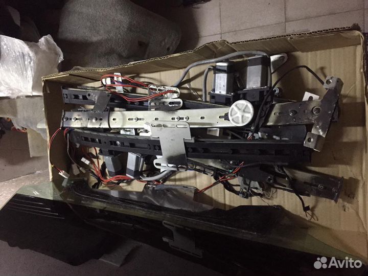 Продажа передних двойных стёкол Бмв х 6 2016