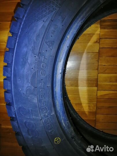 Cordiant Snow Cross 2 185/65 R14 90T