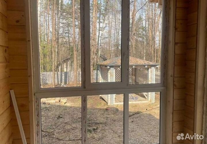 Окна за 1 день