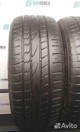 Continental ContiCrossContact UHP 255/55 R18 109V