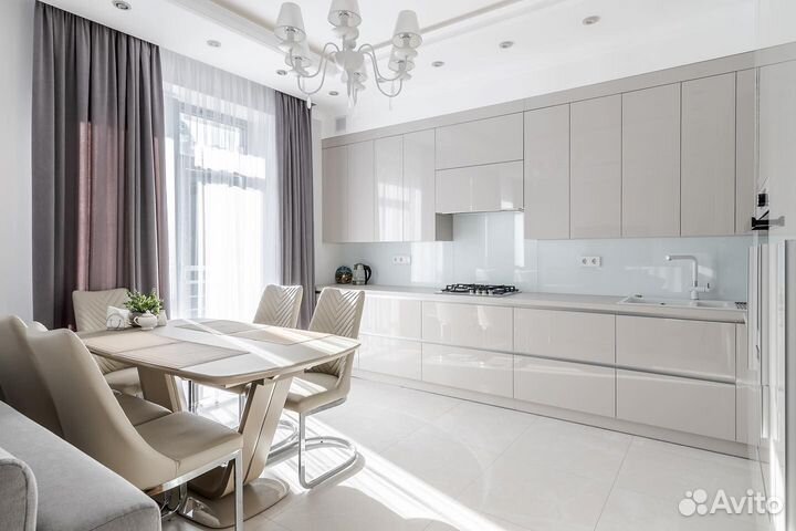 Кухни на заказ - свое производство в Сочи