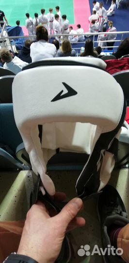 Шлем Demix для единоборств