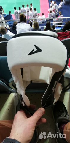 Шлем Demix для единоборств