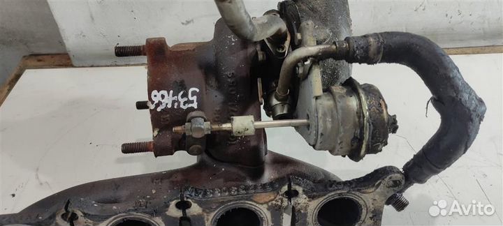 Турбина Audi A4 B6 (S4,RS4) 06B145703B