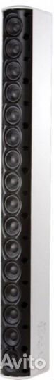 JBL CBT 100LA-1-WH