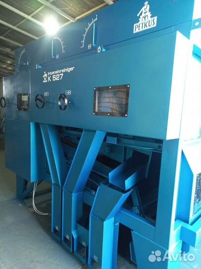 Петкус К 547 К 527