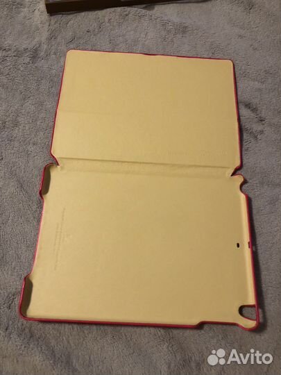 Чехол на iPad air 1 с камушками