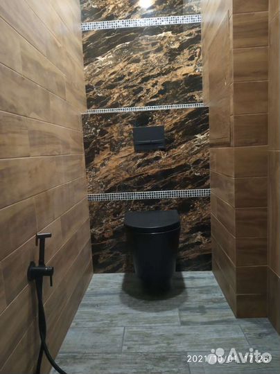 Ремонт квартир и помещений