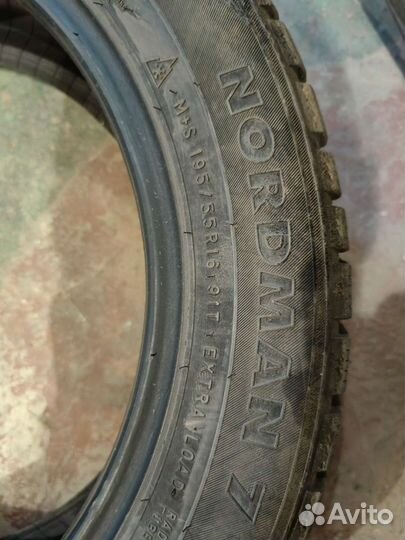 Nokian Tyres Nordman 7 195/55 R16 91T