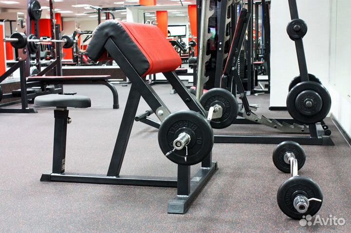 Ремонт тренажеров