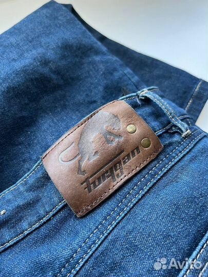 Мотоджинсы мужские Furygan размер 40 EU