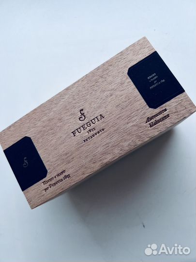 Fueguia 1833 La Cautiva делю