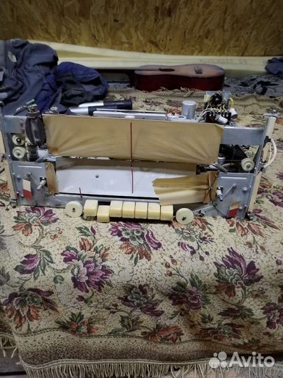 Ламповая радиола Estonia