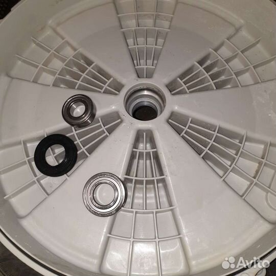 Ремонт стиральных машин