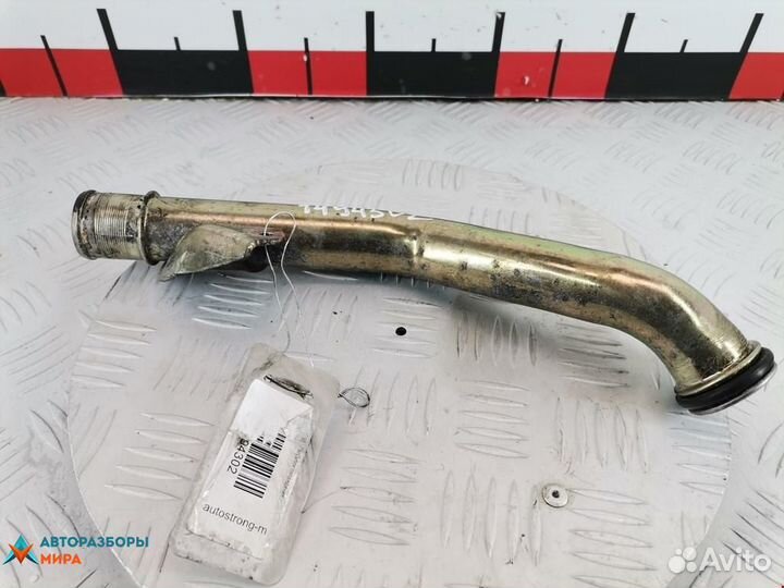 Патрубок радиатора Volvo V50 рест. 2008 8653795