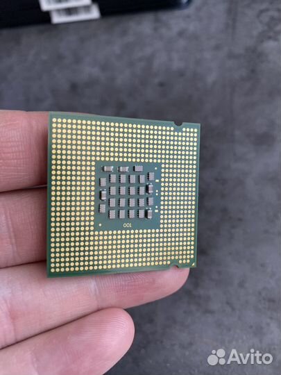 Процессор intel core i5 7500T/6500/3470