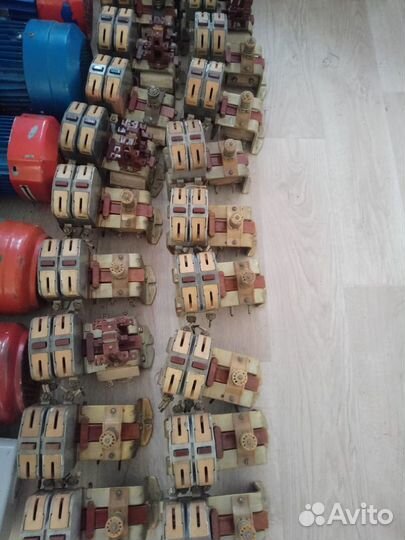 Контакторы МК 2-20Б