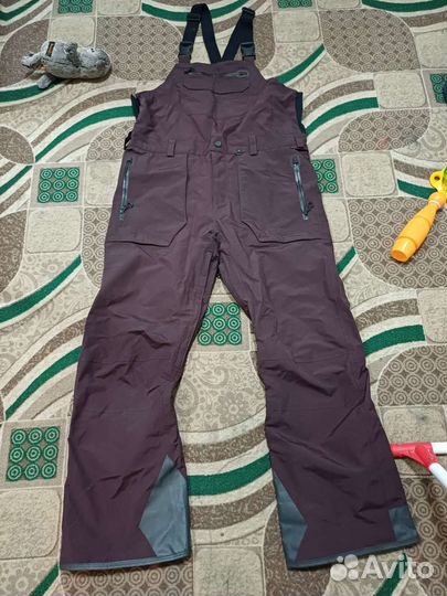 Goretex полукомбенизон