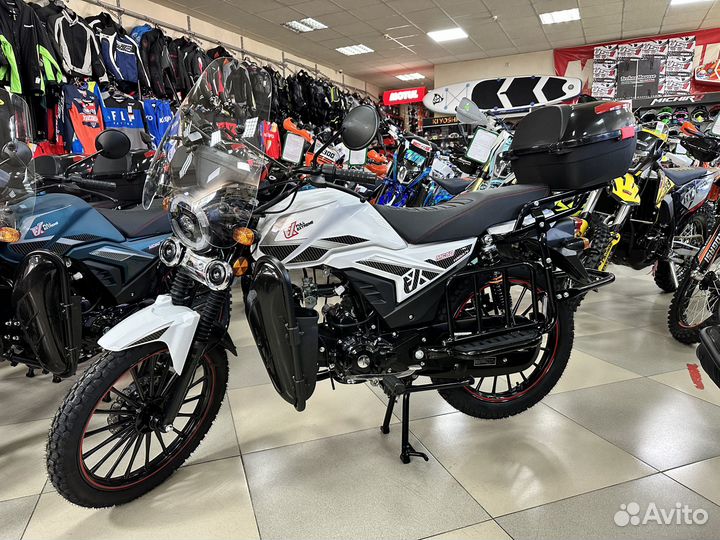 Fxmoto MC 50 (125) MAX