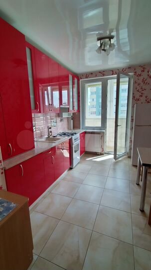 1-к. квартира, 38 м², 5/9 эт.