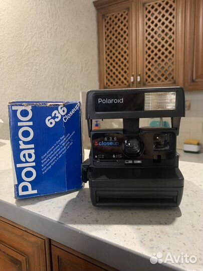 Фооаппарат Polarod 636 и Samsung F-222