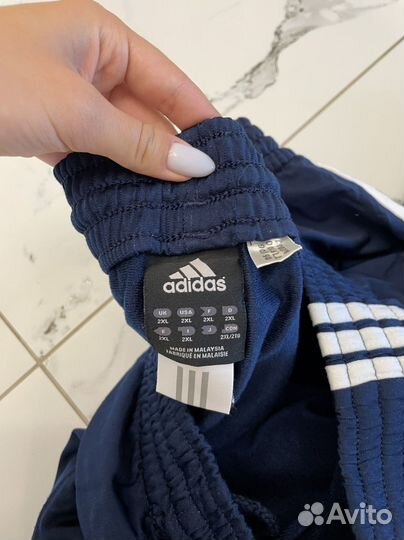 Спортивные штаны Adidas XXL оригинал