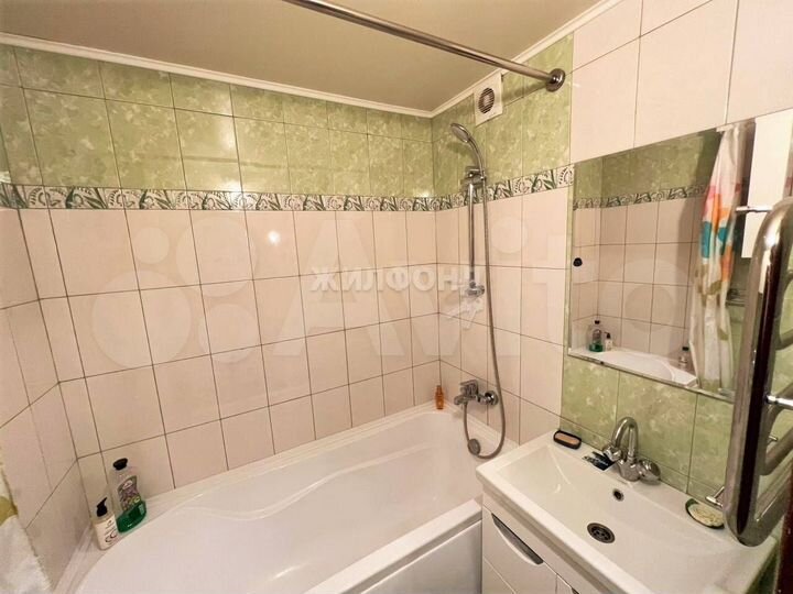 2-к. квартира, 51 м², 3/9 эт.