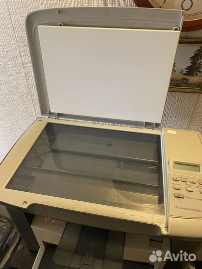 Мфу HP Laserjet M1005
