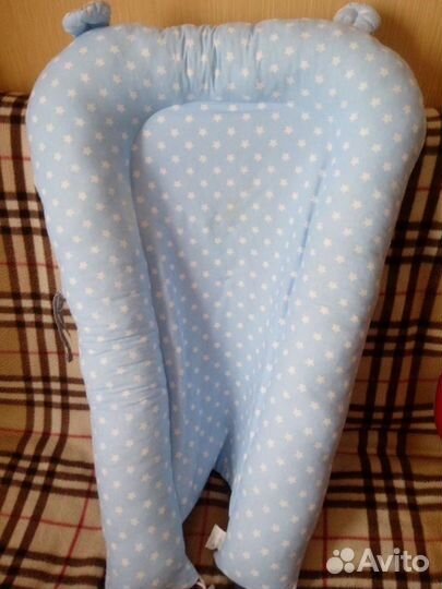 Кокон для новорожденных