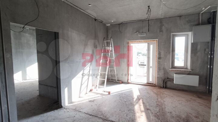 Сдам 1-ый этаж, трафик, 97.3 м²