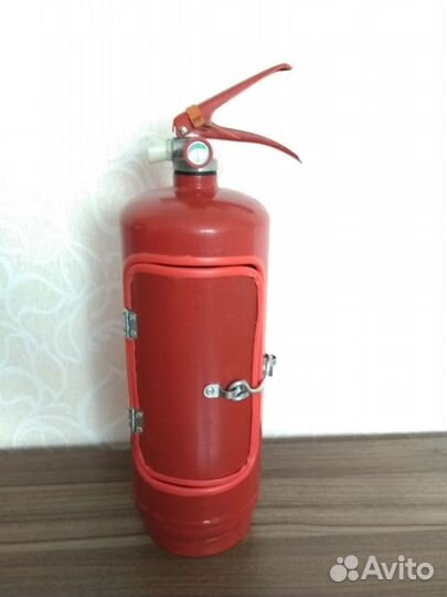 Мини-бар огнетушитель