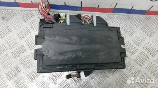 Блок управления светом BMW X5 E70 (1NT04X701)