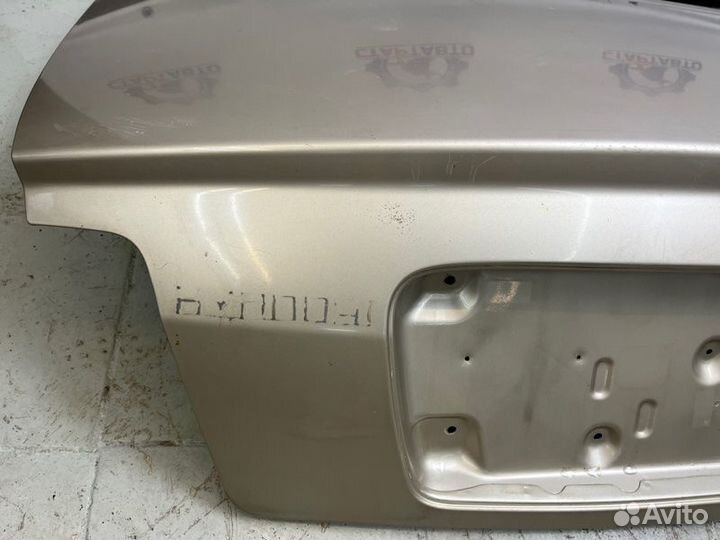 Крышка багажника Hyundai Sonata IV (EF) тагаз G4JP