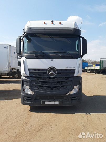 Mercedes-Benz Actros 1845LS, 2021